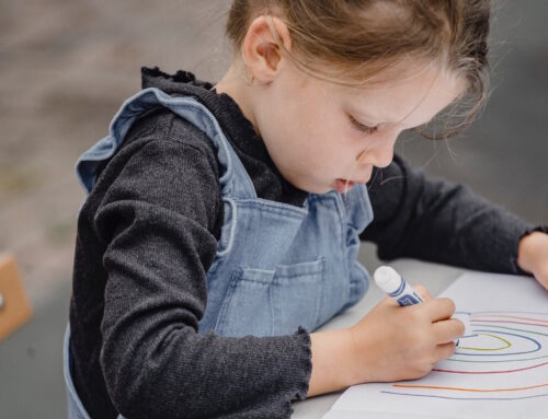 Diving into a school specializing in DYS disorders