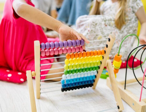 What are the different forms of dyscalculia?