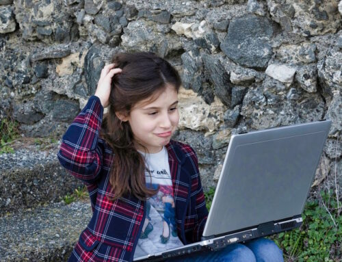 Dysgraphia: from pen to keyboard?