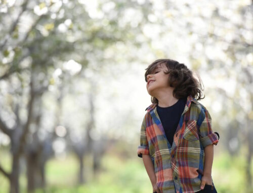 How does tele-orthophony work for different age groups?