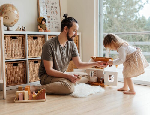 DYS children: close collaboration between occupational therapists and parents
