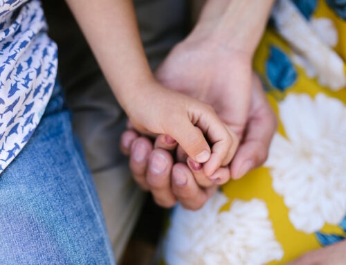 Hypnosis in children: where do parents fit in?