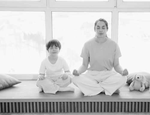 Meditación para niños disléxicos y con TDAH