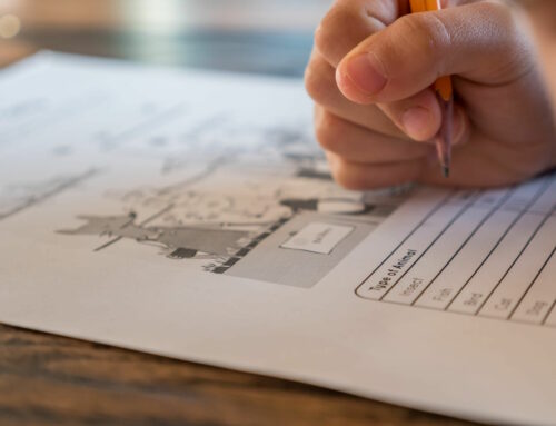 Why don’t these memorization strategies work for DYS children?