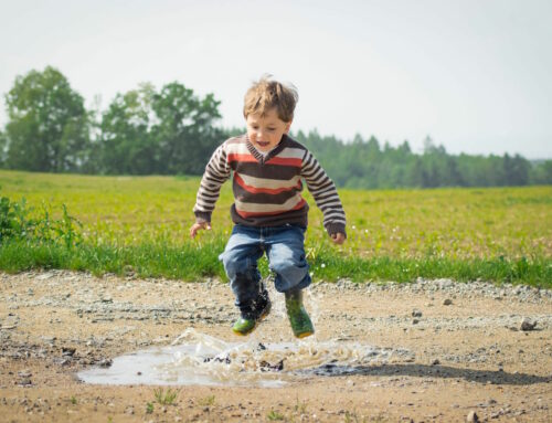 Occupational therapy and ADHD