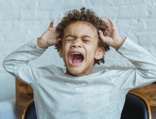 Oppositional Defiant Disorder (ODD) and ADHD